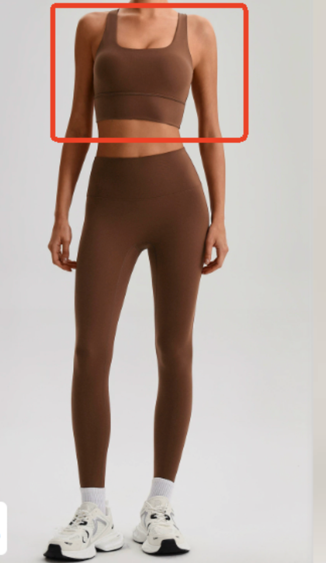 Seamless Backless Yoga Set – 2-Piece Bra & Leggings